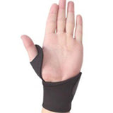Sports,Wrist,Strap,Glove,Support,Elastic,Brace