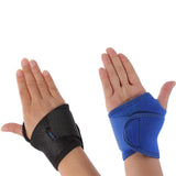 Sports,Wrist,Strap,Glove,Support,Elastic,Brace