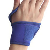 Sports,Wrist,Strap,Glove,Support,Elastic,Brace