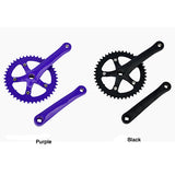 Inbike,Fixed,Strength,Steel,Crankset