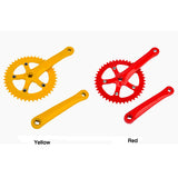 Inbike,Fixed,Strength,Steel,Crankset