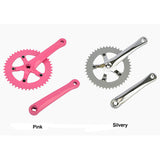 Inbike,Fixed,Strength,Steel,Crankset