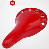 INBIKE,Fixed,Bicycle,Retro,Rivet,Saddle