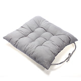 Square,Cotton,Cushion,Office,Chair,Pillow