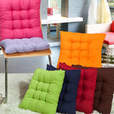 Square,Cotton,Cushion,Office,Chair,Pillow