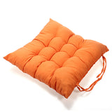 Square,Cotton,Cushion,Office,Chair,Pillow
