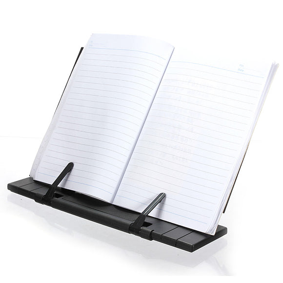 Black,Adjustable,Portable,Reading,Stand,Holder