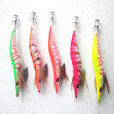 13.5cm20g,Shrimp,Squid,Lures,Hooks