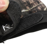 Finger,Camouflage,Fishing,Hunting,Gloves,Waterproof