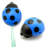 Creative,Covered,Coccinella,Suction,Toothbrush,Holder