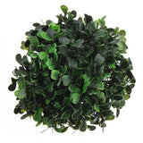 Plastic,Artificial,Topiary,Decoration,Plant