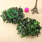 Plastic,Artificial,Topiary,Decoration,Plant