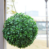 Plastic,Artificial,Topiary,Decoration,Plant