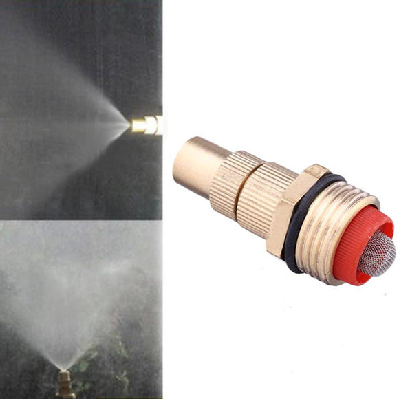 Brass,Adjustable,Atomizing,Nozzle