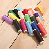 Color,Cotton,Sewing,Thread,Spools,Sewing,Machine,Accessories