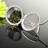 Stainless,Steel,Spice,filter,Herbs,Locking,Infuser