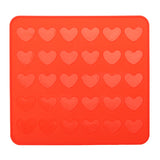 Heart,Macaron,Baking,Silicone,Pastry,Sheet,Muffin