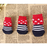 Pattern,Cotton,Socks