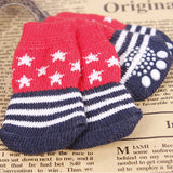 Pattern,Cotton,Socks
