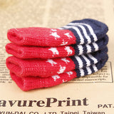 Pattern,Cotton,Socks