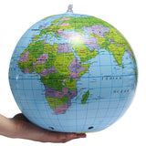 Inflatable,Earth,Globe,Decor,Geographical,Education