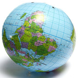 Inflatable,Earth,Globe,Decor,Geographical,Education