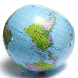 Inflatable,Earth,Globe,Decor,Geographical,Education