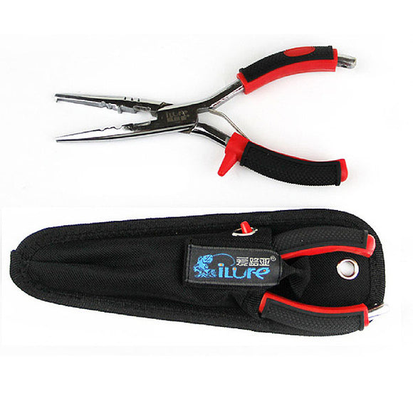 Fishing,Plier,Stainless,steel,Cutter,Pliers,Remove,Tackle