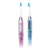 Ultrasonic,Electronic,Toothbrush,Minutes,Timer,Function