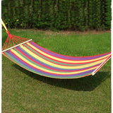 200*80cm,Canvas,Single,Hammock,Tourism,Camping,Leisure,Fabric