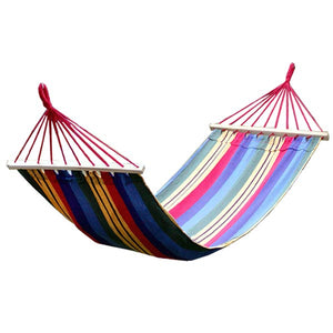 200*80cm,Canvas,Single,Hammock,Tourism,Camping,Leisure,Fabric