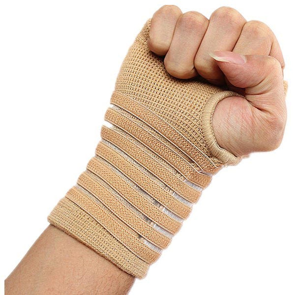 Sport,Support,Wrist,Sleeve,Splint,Brace