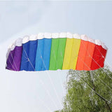 Nylon,material,Parachute,Rainbow,Sports,Beach