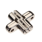 Cross,Hinges,Concealed,Hinges,Alloy,Hidden,Hinges