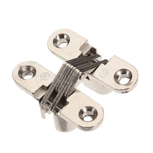 Cross,Hinges,Concealed,Hinges,Alloy,Hidden,Hinges