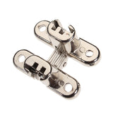 Cross,Hinges,Concealed,Hinges,Alloy,Hidden,Hinges
