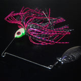 Spinners,Baits,Fishing,Composite,Sequins,Metal