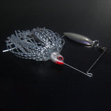 Spinners,Baits,Fishing,Composite,Sequins,Metal