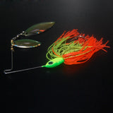 ZANLURE,Fishing,Buzzbait,Spinner,Rotary,Lures,Metal