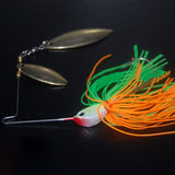 ZANLURE,Fishing,Buzzbait,Spinner,Rotary,Lures,Metal