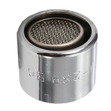 Female,Chrome,Filter,Spout,Diffuser,Filter