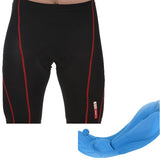 LAMBDA,Sports,Cycling,Shorts,Silicone,Riding,Pants