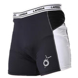 LAMBDA,Cycling,Underwear,Silica,Outdoor,Shorts