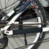 Bicycle,Chain,Protector,Posted,Frame,Guard,Cover