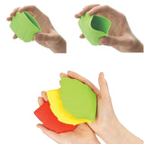 Portable,Leaves,Silicone,Outdoor,Folding,Water,Travel,Supplies