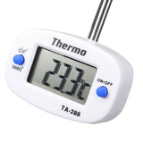 Stainless,Digital,Probe,Thermometer,Barbecue,Kitchen,Thermometer