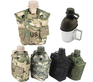 Outdoor,Tactical,Sports,Camping,Polymers,Portable,Kettle