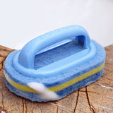 Plastic,Handle,Sponge,Brush,Cleaning,Glass,Clean,Brushes