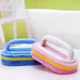 Plastic,Handle,Sponge,Brush,Cleaning,Glass,Clean,Brushes