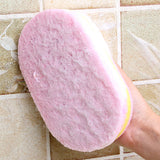 Plastic,Handle,Sponge,Brush,Cleaning,Glass,Clean,Brushes